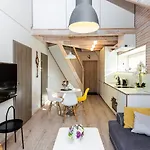 Juros Simfonija Appartement Palanga