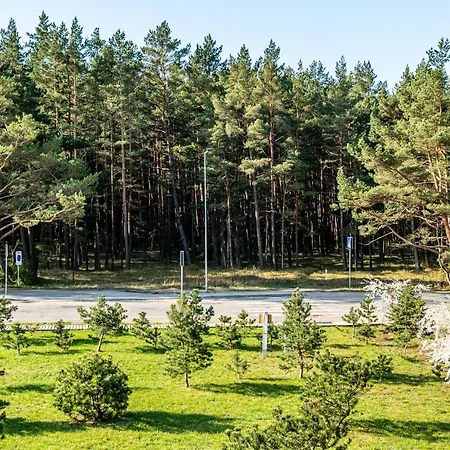 Juros Simfonija Apartment