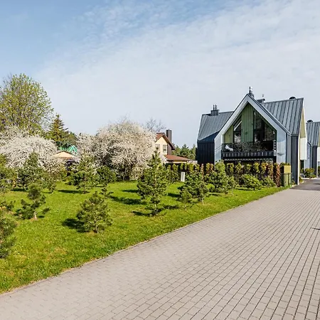 Juros Simfonija Apartman Palanga