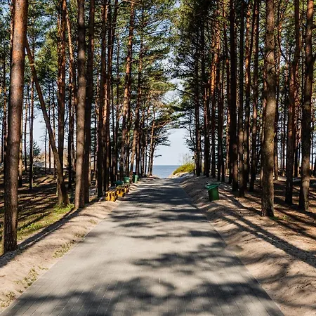 Juros Simfonija Апартаменты Паланга