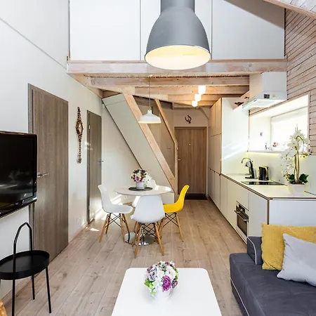Juros Simfonija Appartement Palanga