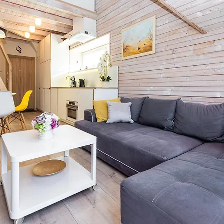 Appartement Juros Simfonija Palanga