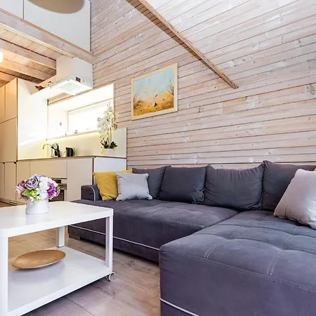 Juros Simfonija Appartement Palanga