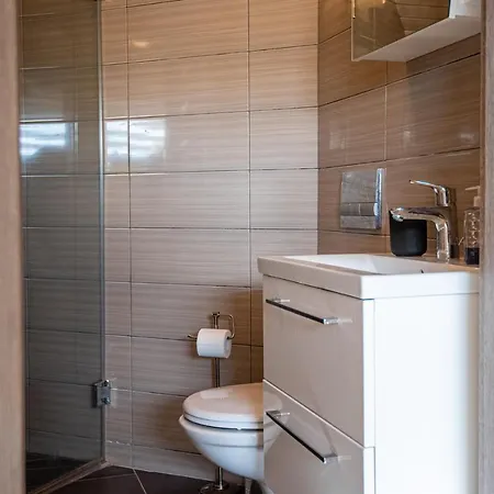 Juros Simfonija Appartement Palanga