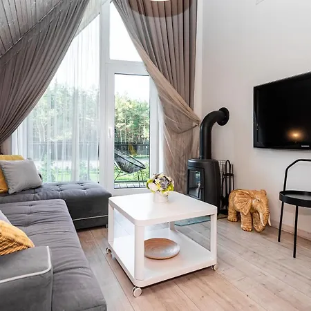 Juros Simfonija Apartment *