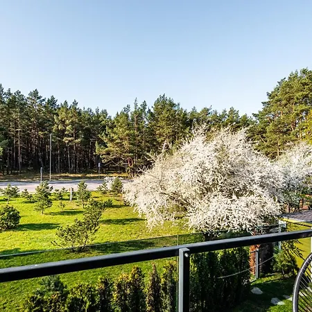 Апартаменты Juros Simfonija *