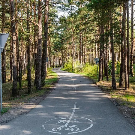Appartement Juros Simfonija Palanga