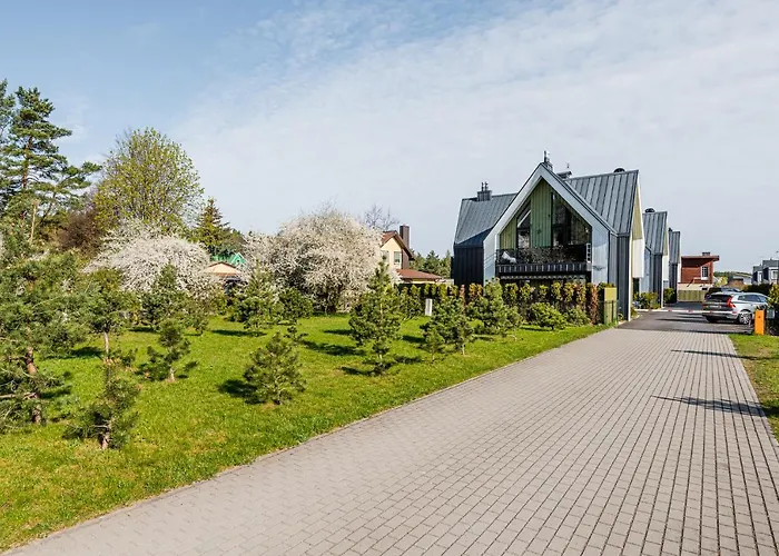 Juros Simfonija Apartman Palanga