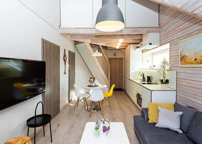 Juros Simfonija Apartman Palanga