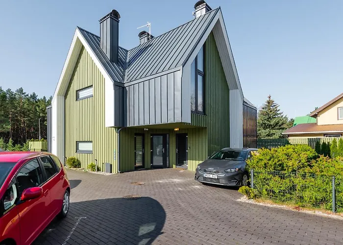 Juros Simfonija Apartman *