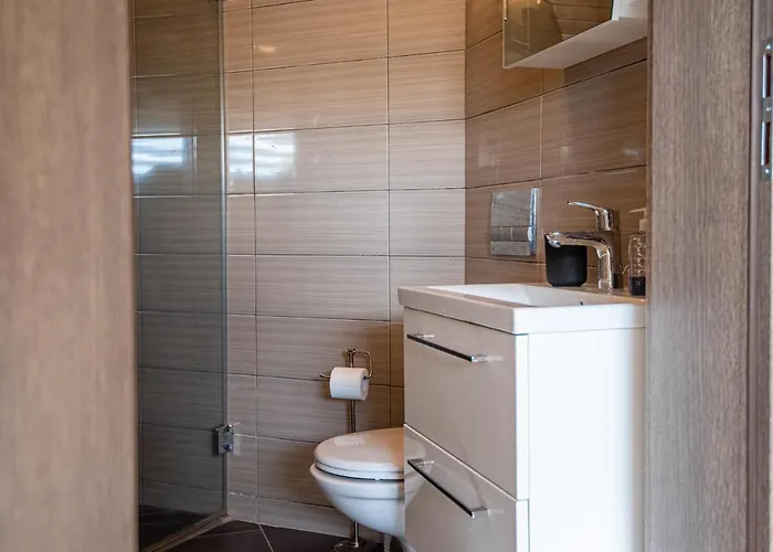 Juros Simfonija Apartman Palanga