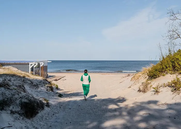 Apartman Juros Simfonija Palanga