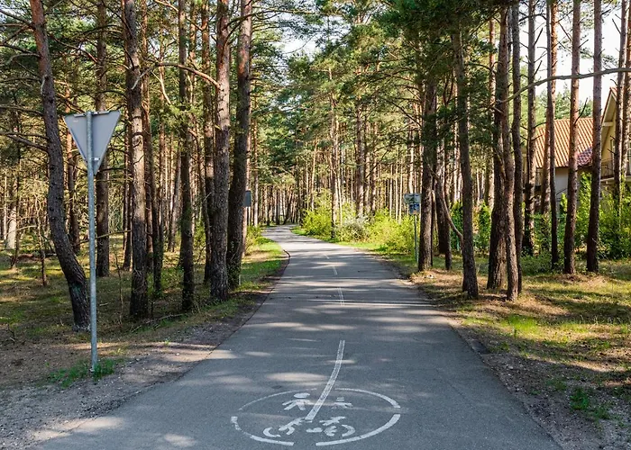 Apartman Juros Simfonija Palanga